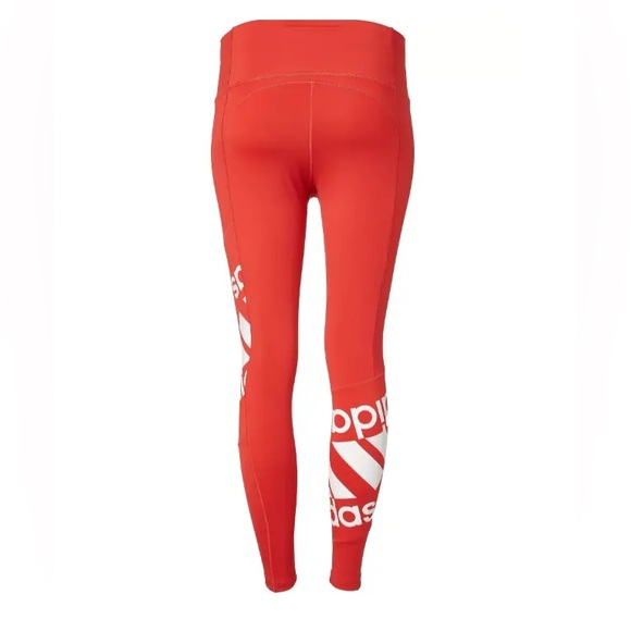 NWOT Adidas leggings ankle length - Picture 2 of 12